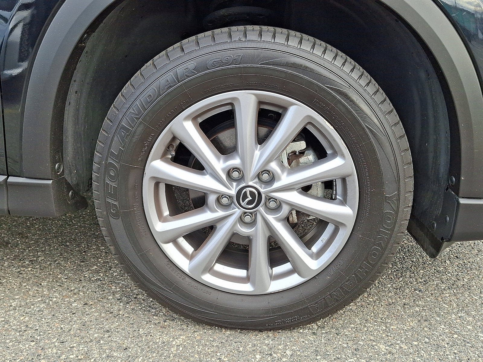 2023 Mazda Mazda CX-5 2.5 S Preferred Package