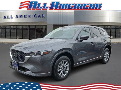 2024 Mazda Mazda CX-5 2.5 S Preferred Package