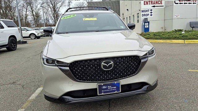 2024 Mazda Mazda CX-5 2.5 Turbo Premium Package