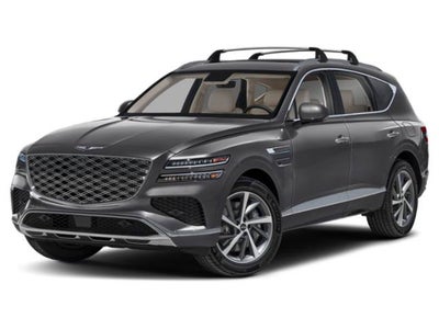 2025 Genesis GV80 2.5T Advanced