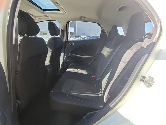 2021 Ford EcoSport SE in Hackensack, NJ - All American Ford of Hackensack