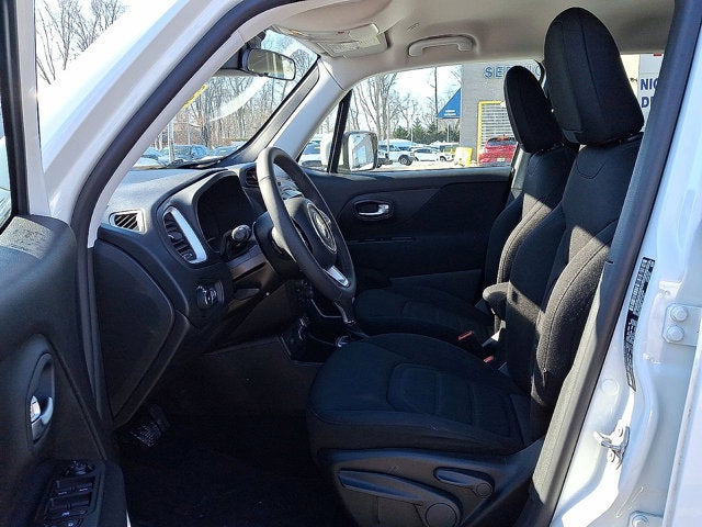 2020 Jeep Renegade Latitude