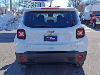 2020 Jeep Renegade Latitude