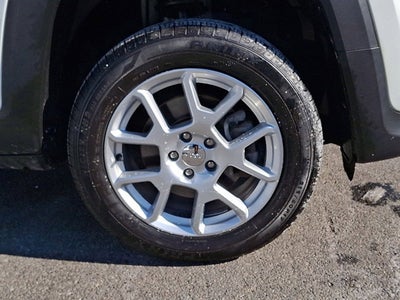 2020 Jeep Renegade Latitude