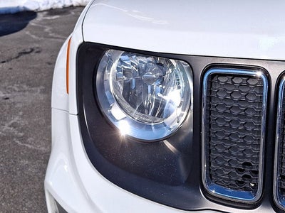 2020 Jeep Renegade Latitude