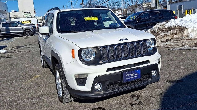 2020 Jeep Renegade Latitude