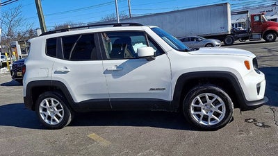 2020 Jeep Renegade Latitude