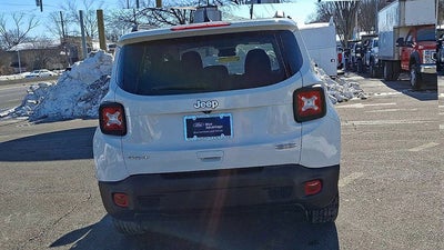 2020 Jeep Renegade Latitude