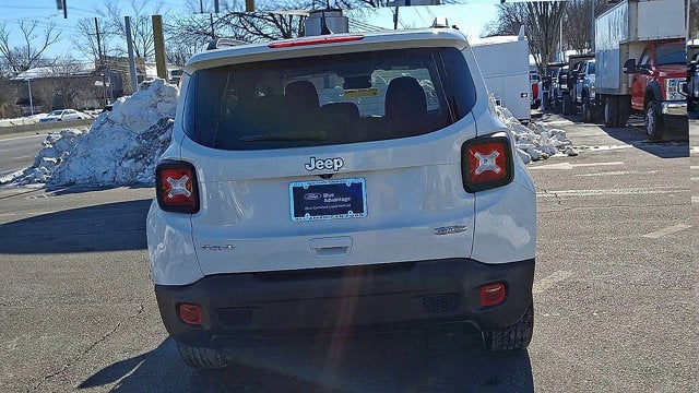 2020 Jeep Renegade Latitude