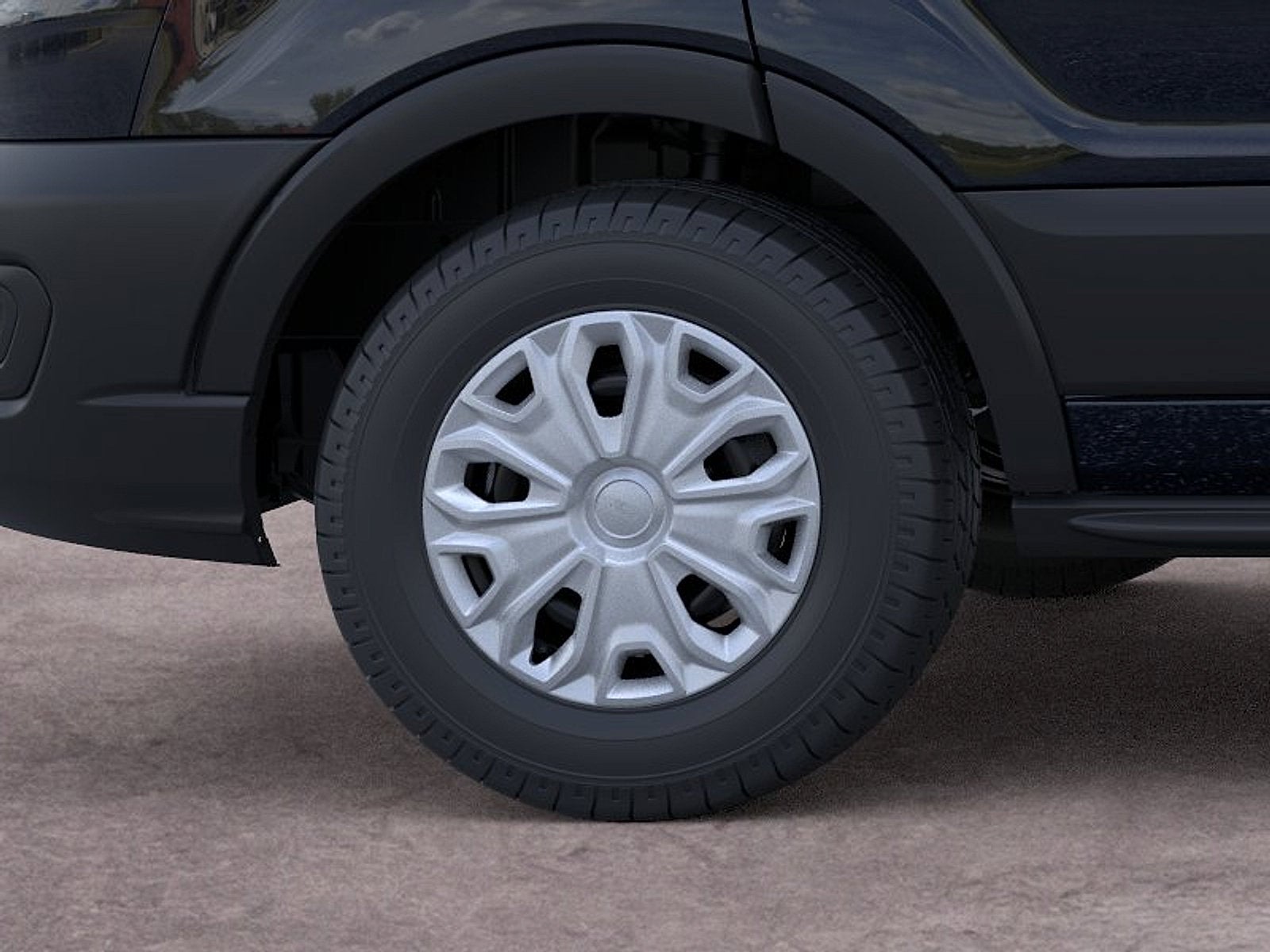 2026 Ford Transit Commercial Passenger Van XL