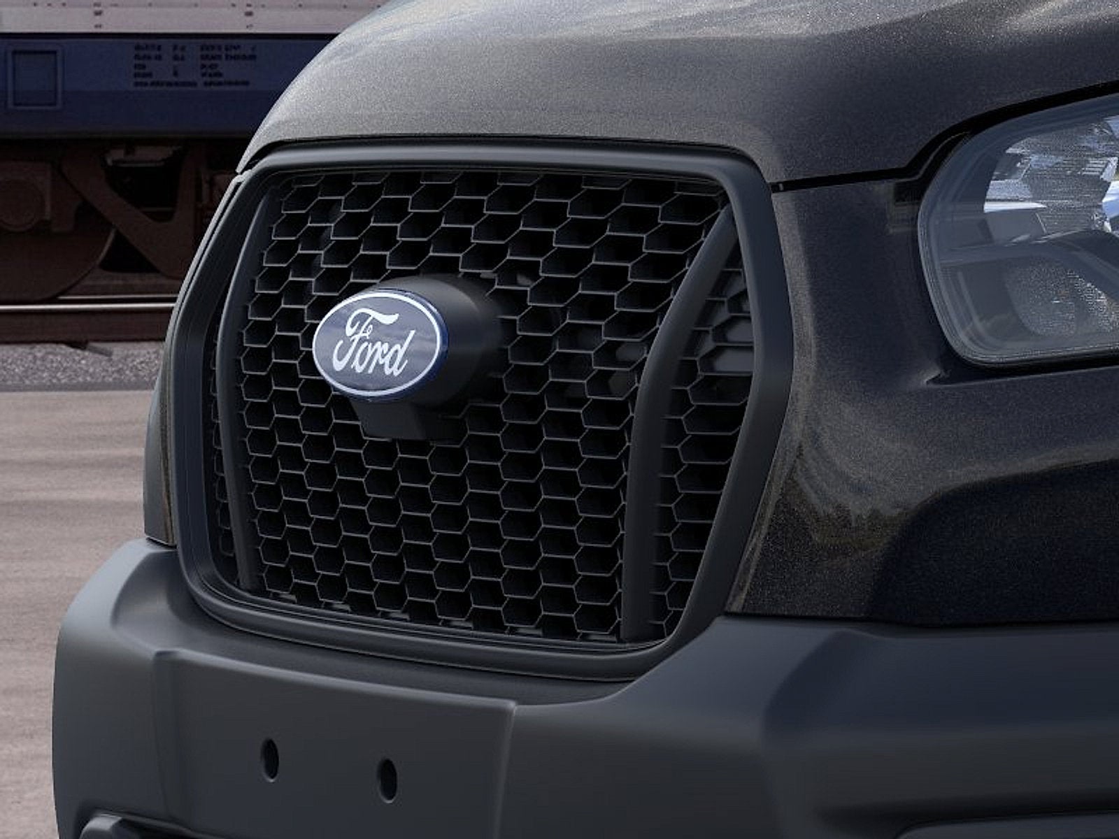 2026 Ford Transit Commercial Passenger Van XL