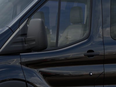 2027 Ford Transit Commercial Passenger Van XL