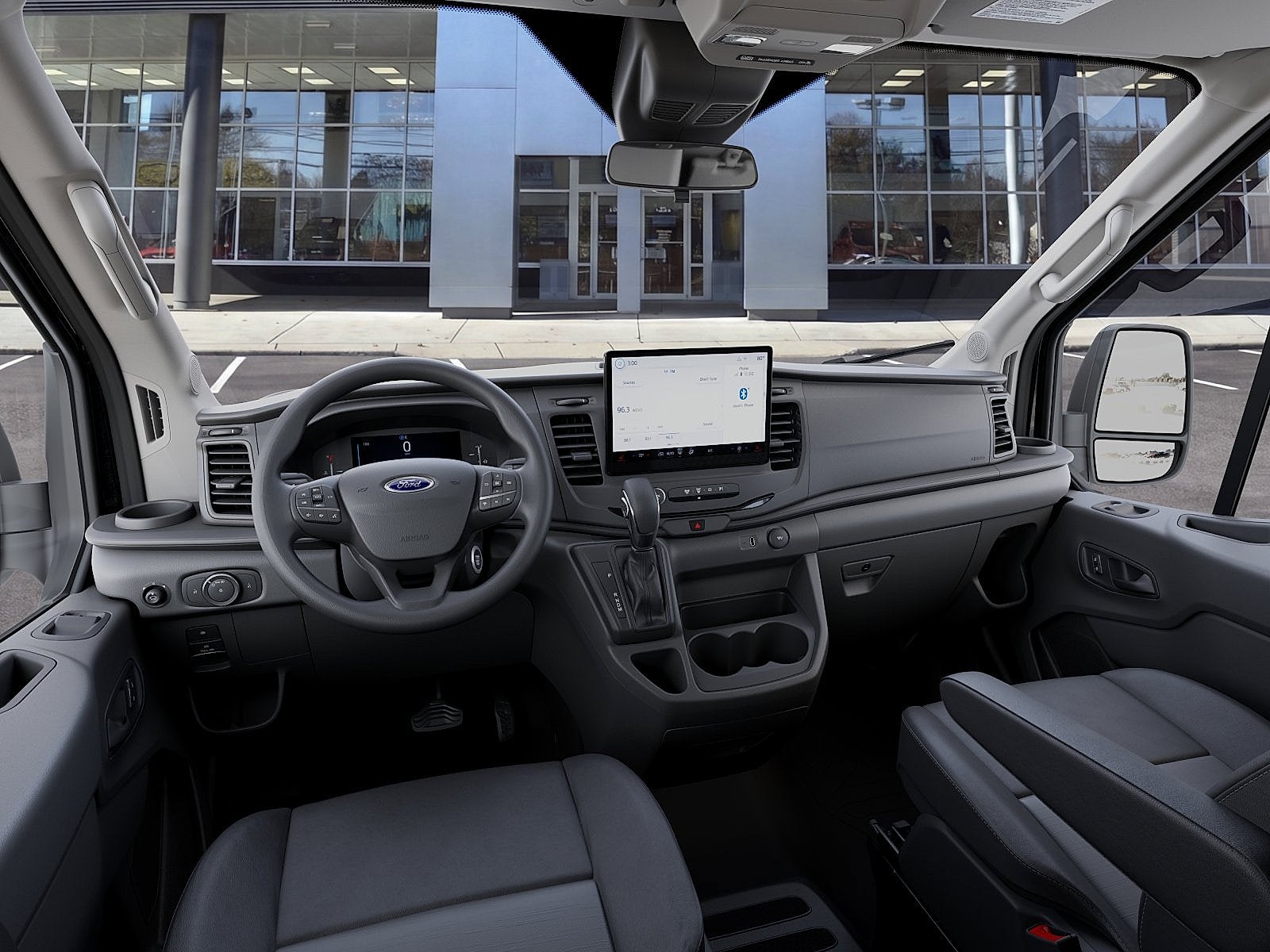 2027 Ford Transit Commercial Passenger Van XL