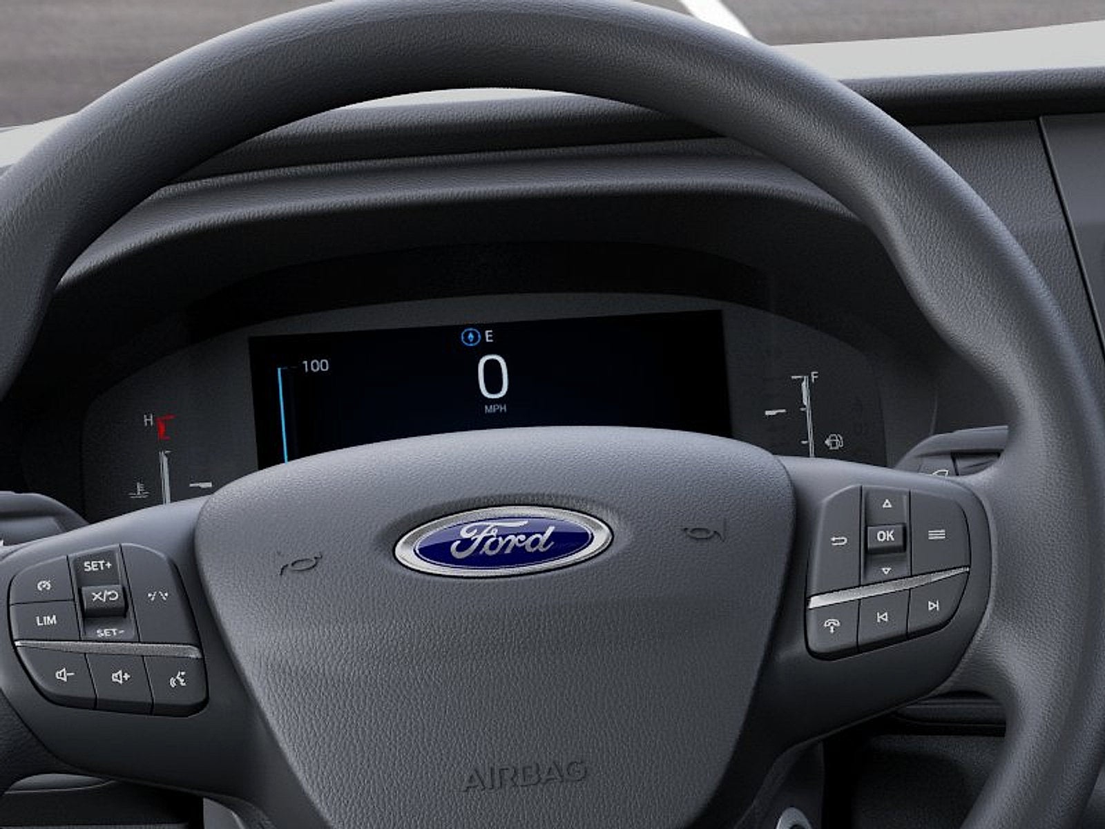 2027 Ford Transit Commercial Passenger Van XL