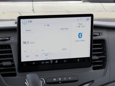 2027 Ford Transit Commercial Passenger Van XL