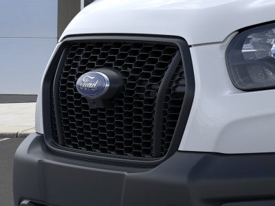 2025 Ford Transit Commercial Passenger Van XL