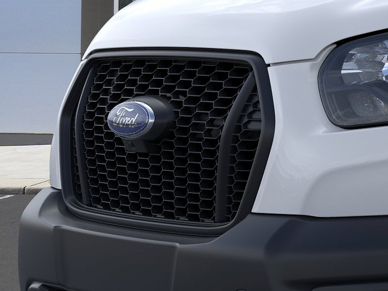 2025 Ford Transit Commercial Passenger Van XL