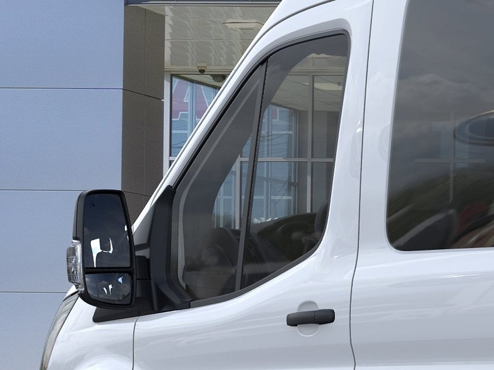 2025 Ford Transit Commercial Passenger Van XL