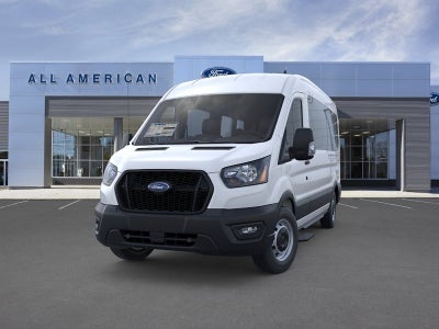 2025 Ford Transit Commercial Passenger Van XL