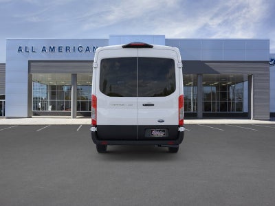 2025 Ford Transit Commercial Passenger Van XL