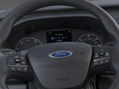 2025 Ford Transit Commercial Passenger Van XL