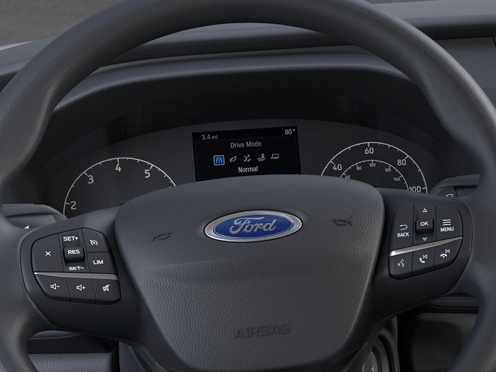 2025 Ford Transit Commercial Passenger Van XL