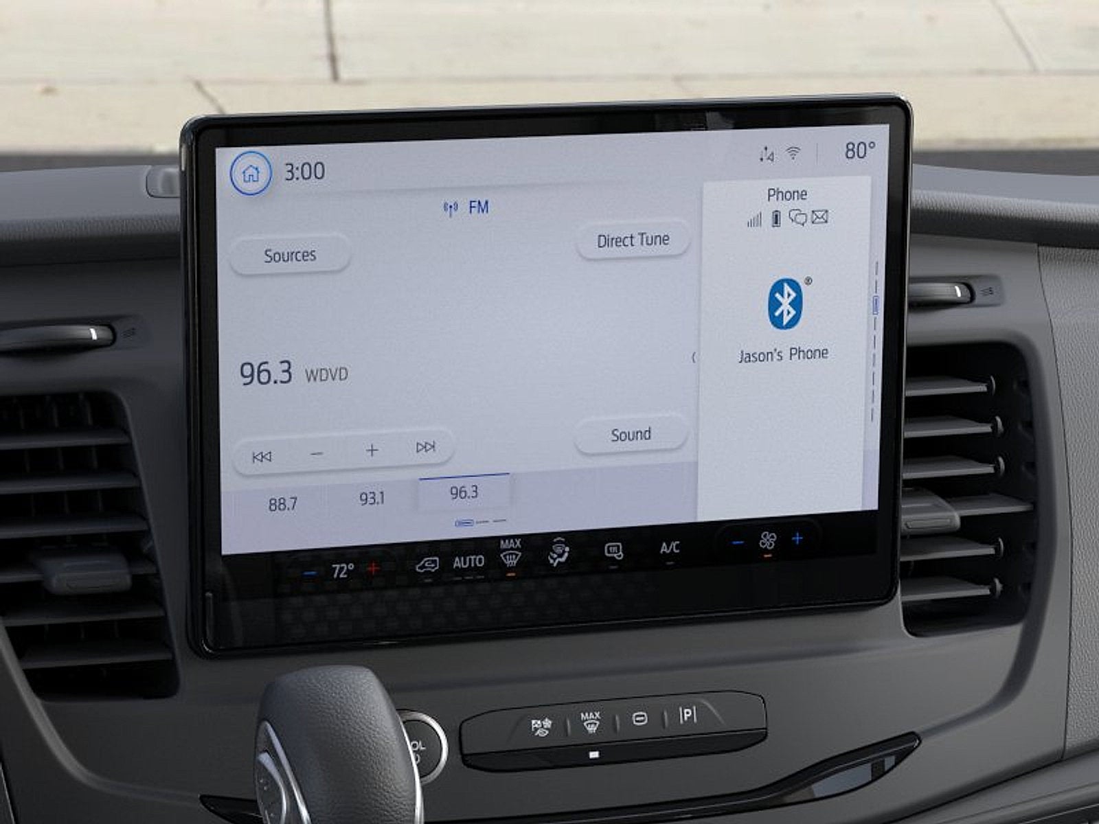 2025 Ford Transit Commercial Passenger Van XL