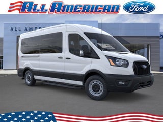 2025 Ford Transit Commercial Passenger Van XL