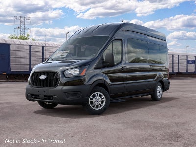2027 Ford Transit Commercial Passenger Van XL