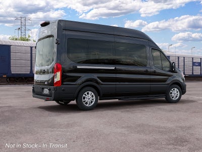 2027 Ford Transit Commercial Passenger Van XL