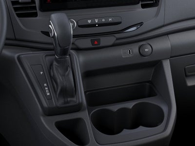 2027 Ford Transit Commercial Passenger Van XL