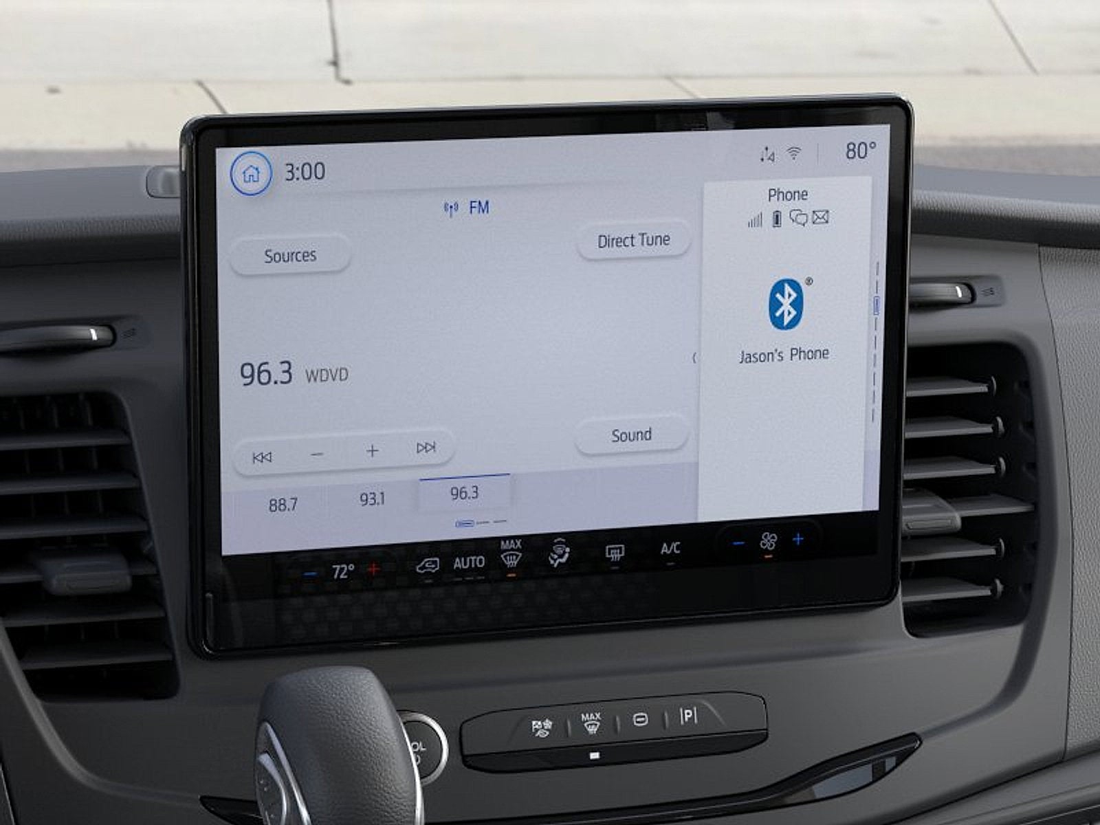 2026 Ford Transit Commercial Passenger Van XL