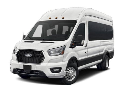 2026 Ford Transit Commercial Passenger Van XL