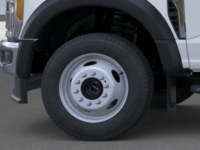 2026 Ford Super Duty F-450 DRW XL 11 FT 3/4 E-Tipper Dump