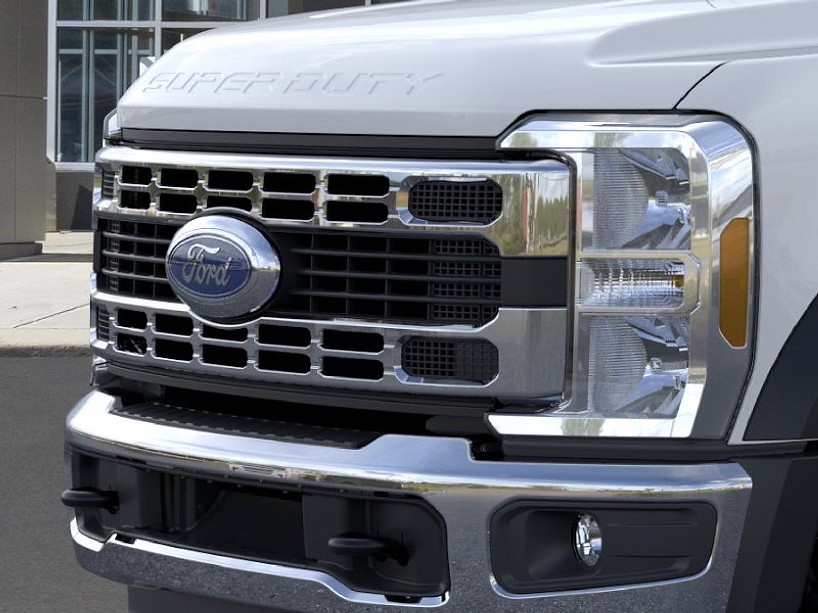 2026 Ford Super Duty F-450 DRW XL 11 FT 3/4 E-Tipper Dump