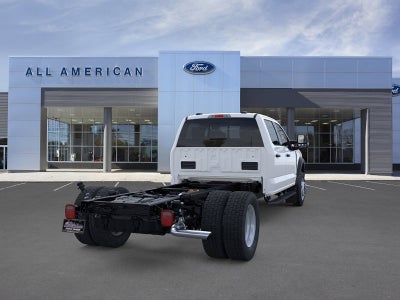 2026 Ford Super Duty F-450 DRW XL 11 FT 3/4 E-Tipper Dump