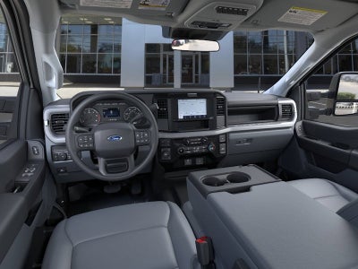 2026 Ford Super Duty F-450 DRW XL 11 FT 3/4 E-Tipper Dump