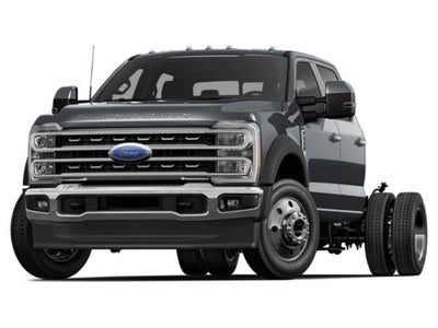 2027 Ford Chassis Cab F-450® XL