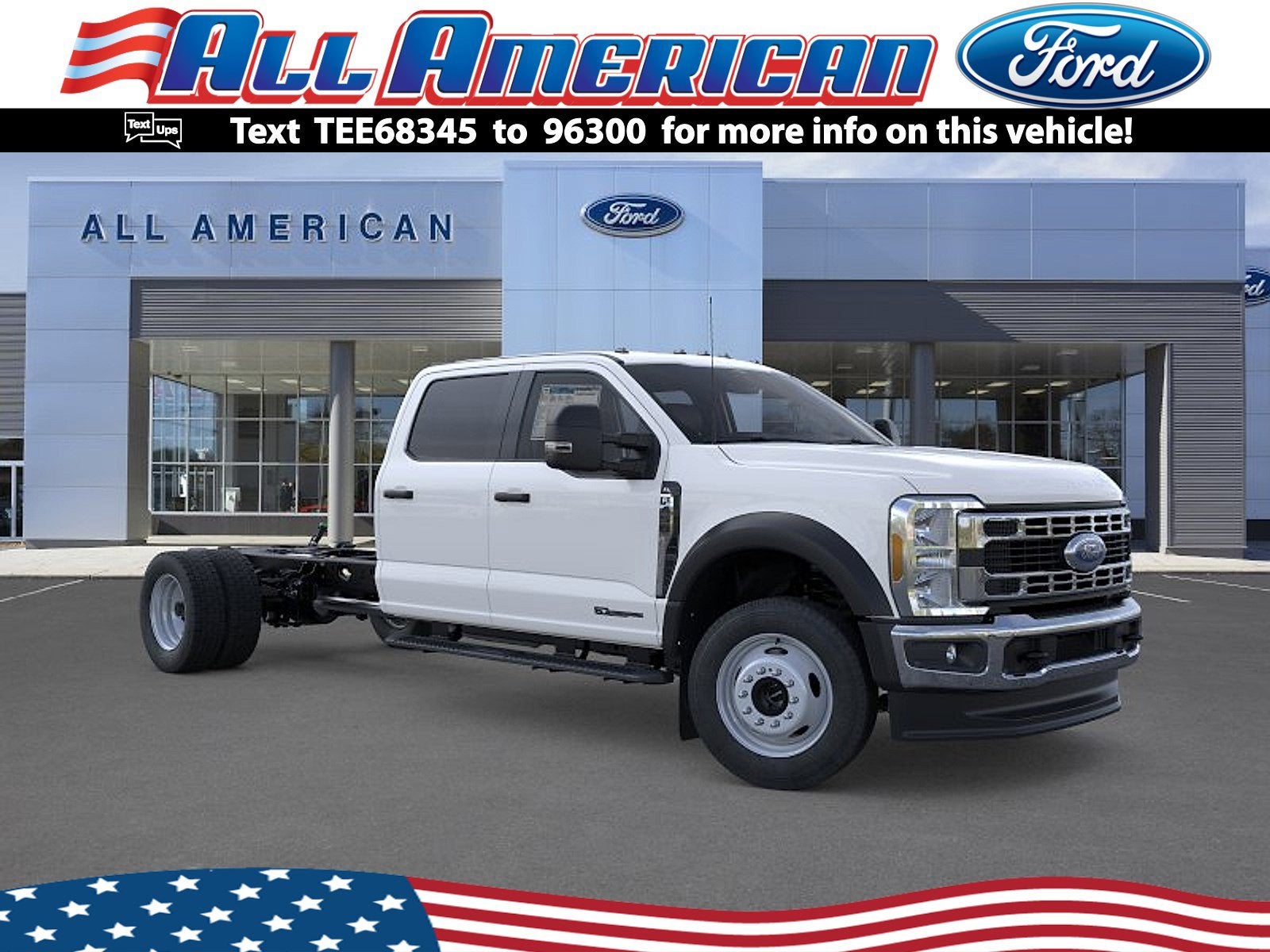 2026 Ford Chassis Cab F-450® XL
