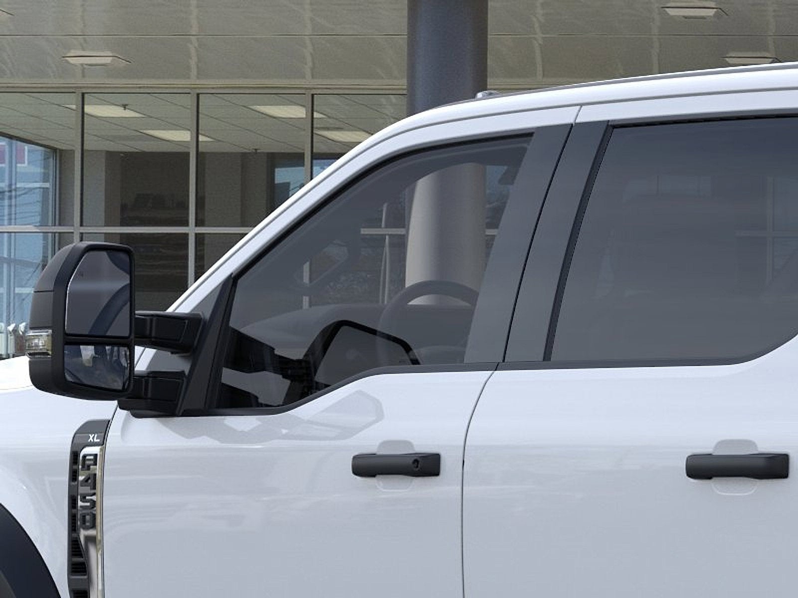 2026 Ford Chassis Cab F-450® XL