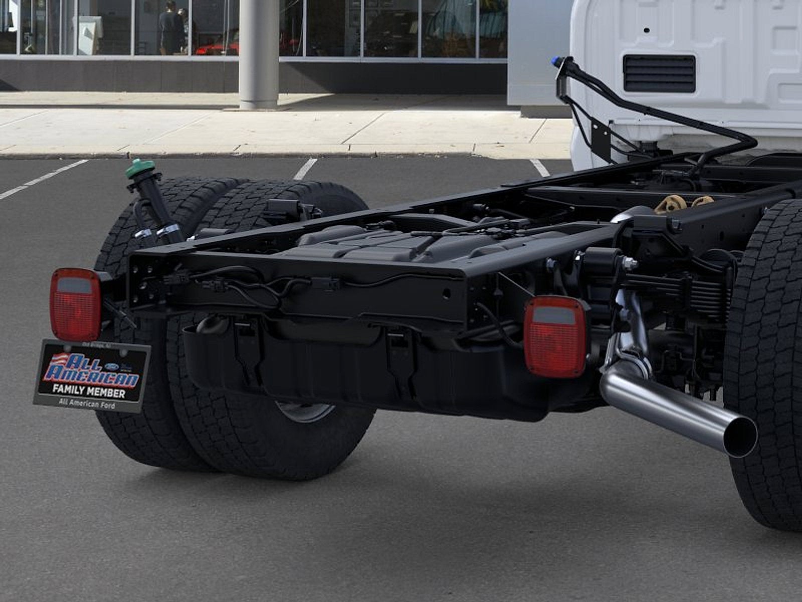 2026 Ford Chassis Cab F-450® XL