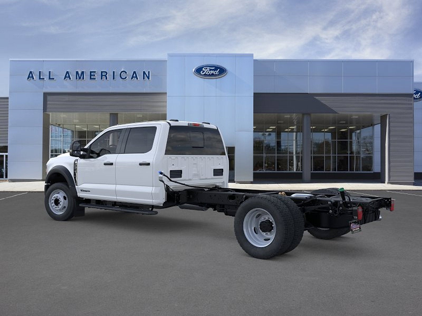 2026 Ford Chassis Cab F-450® XL