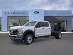 2026 Ford Chassis Cab F-450® XL
