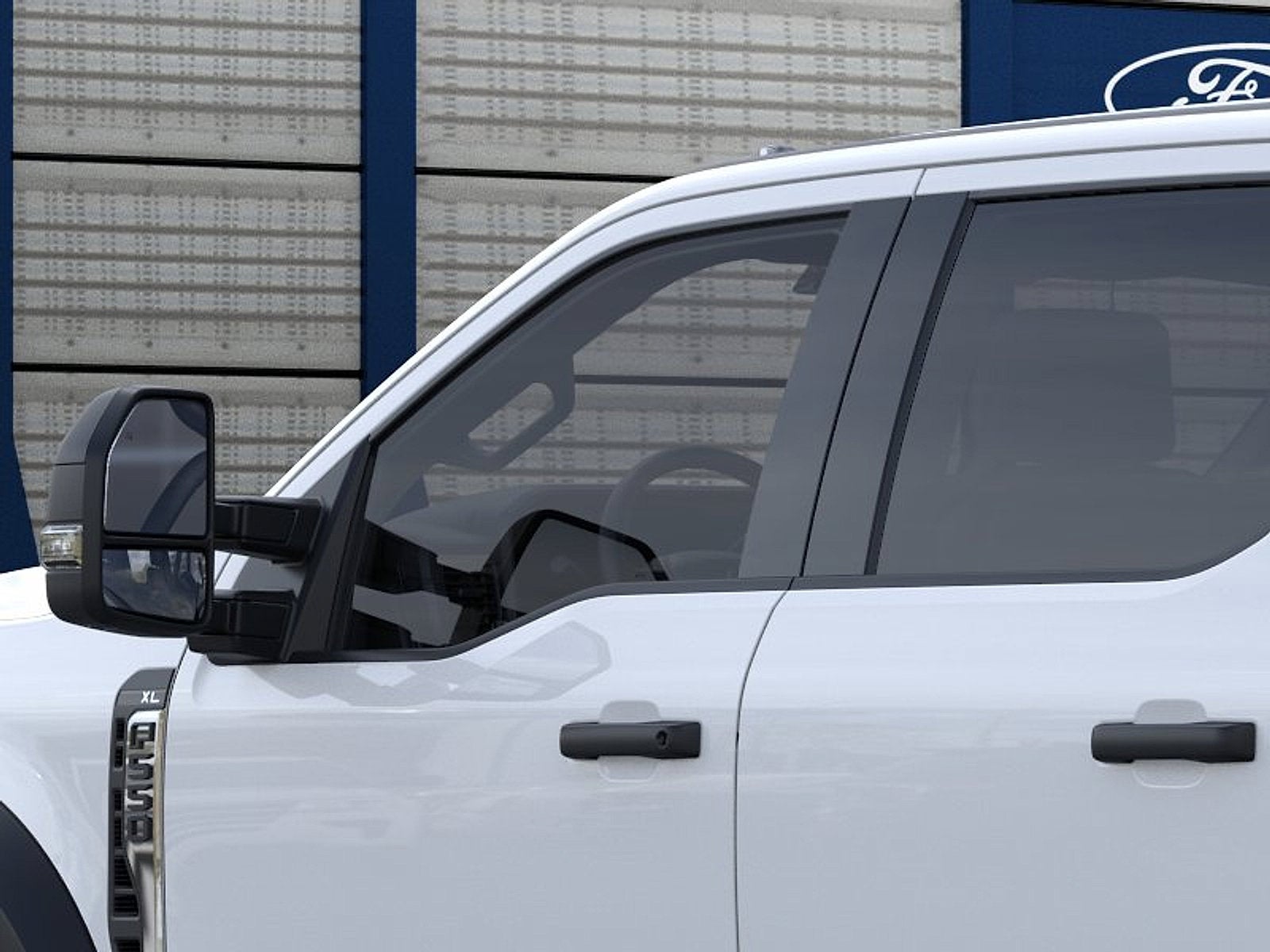 2026 Ford Super Duty F-550 DRW XL