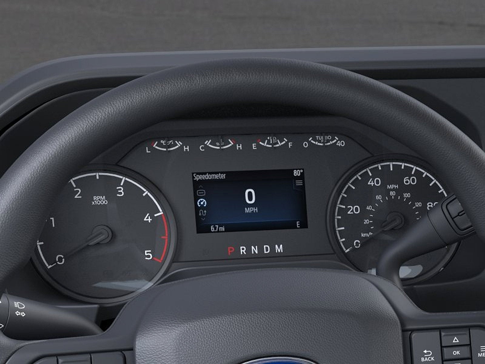 2026 Ford Super Duty F-550 DRW XL