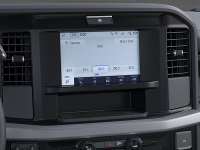 2026 Ford Super Duty F-550 DRW XL
