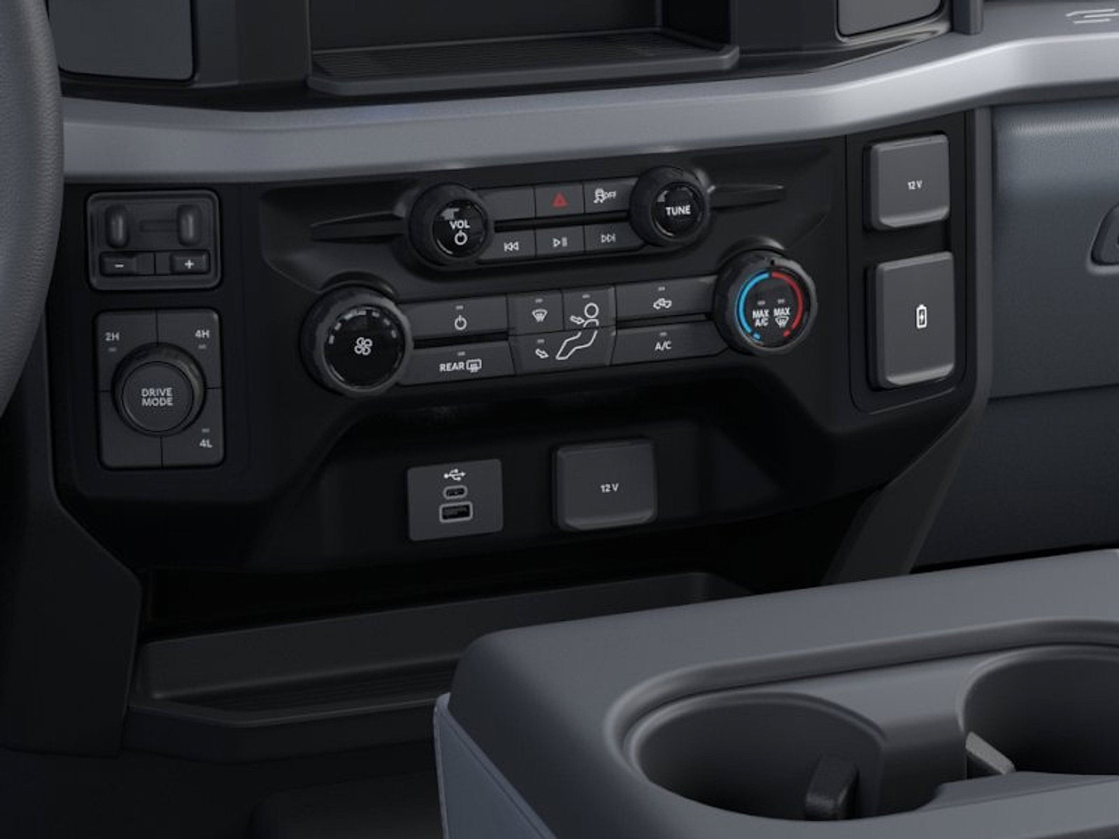 2026 Ford Super Duty F-550 DRW XL