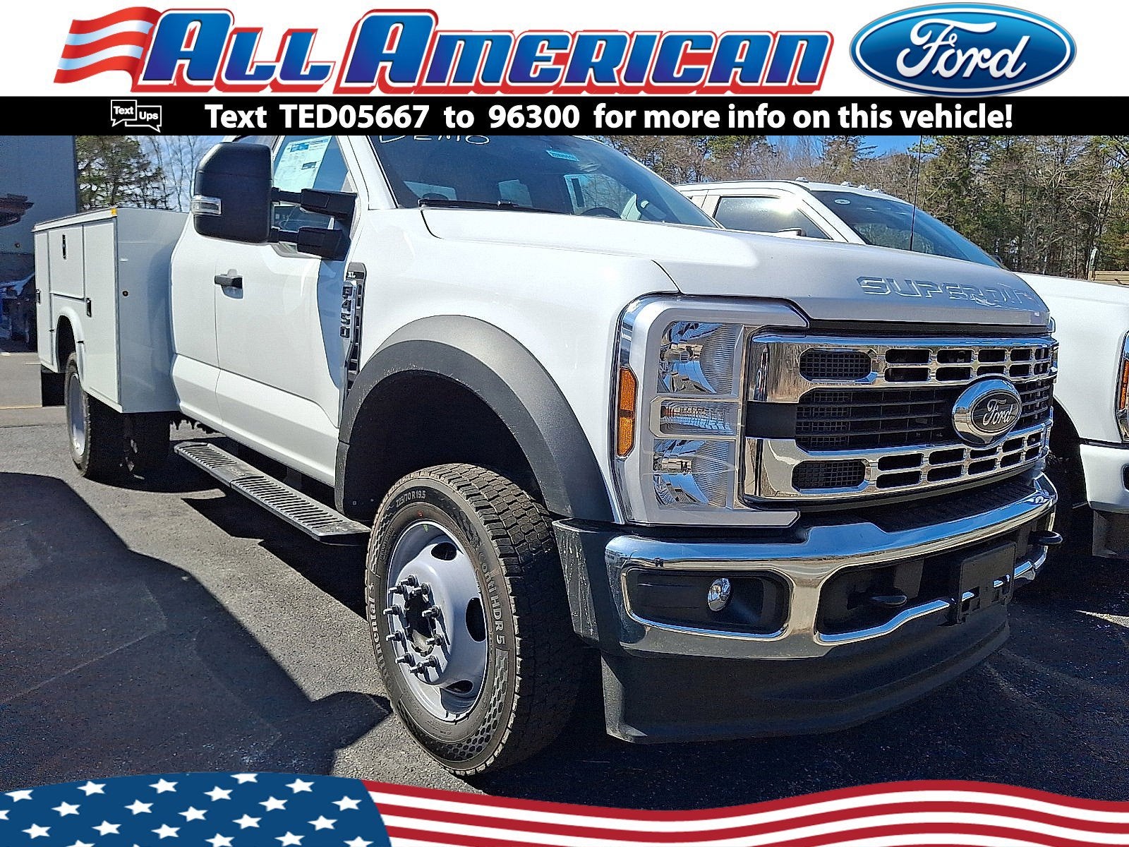 2026 Ford Chassis Cab F-450® XL