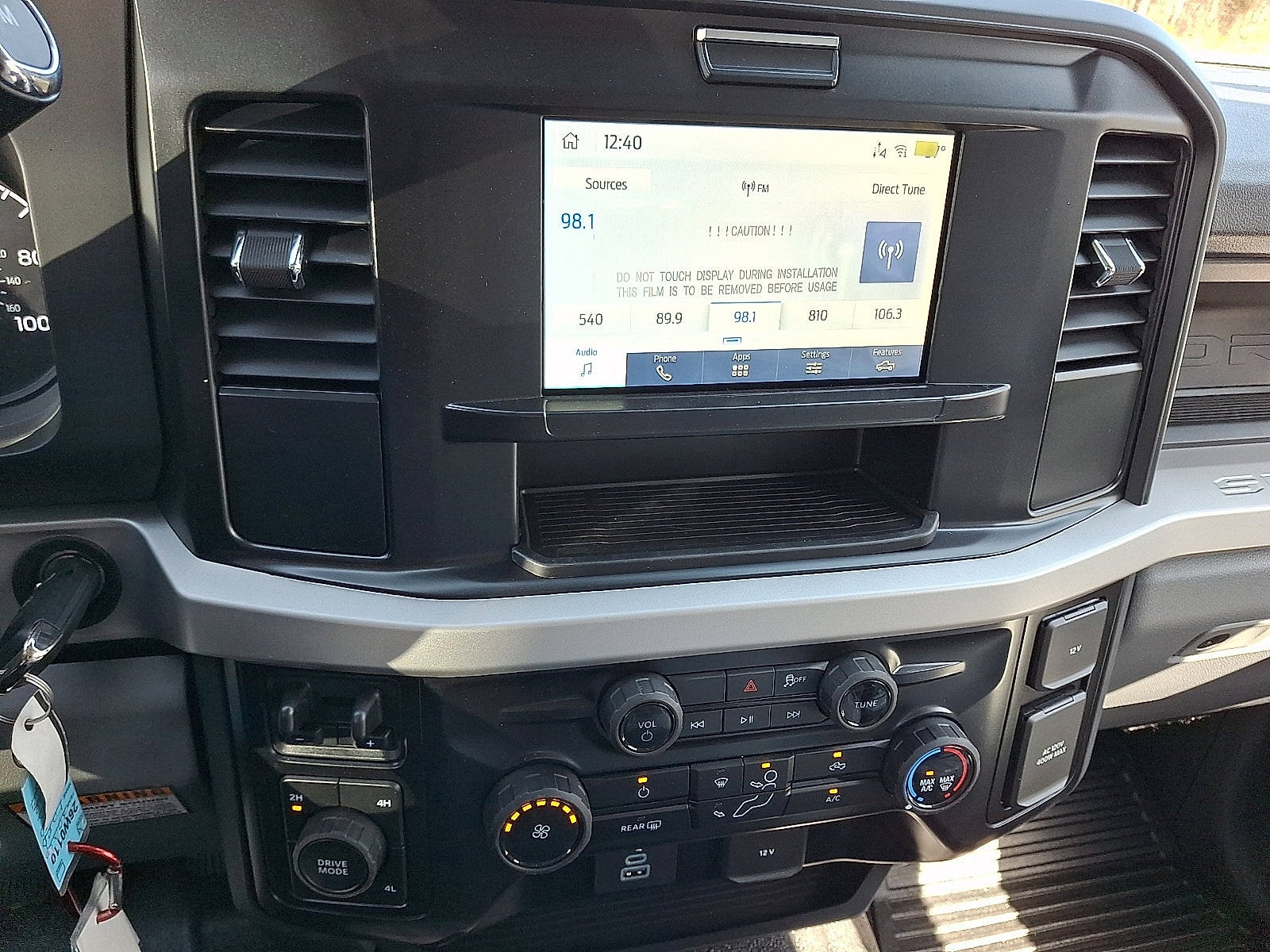 2026 Ford Chassis Cab F-450® XL