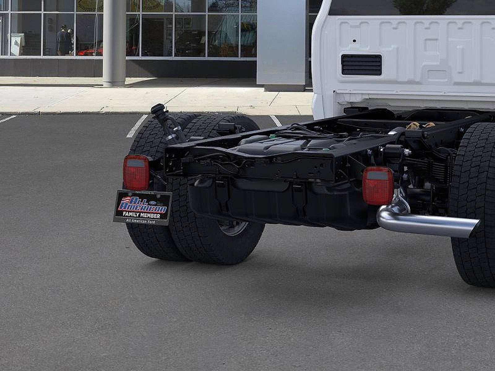 2026 Ford Chassis Cab F-450® XL